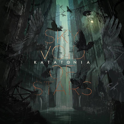 Katatonia 'Sky Void Of Stars LIMITED MEDIABOOK'