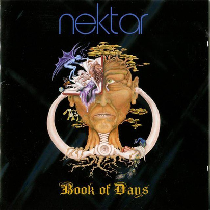 Nektar "Book Of Days DELUXE EDITION"