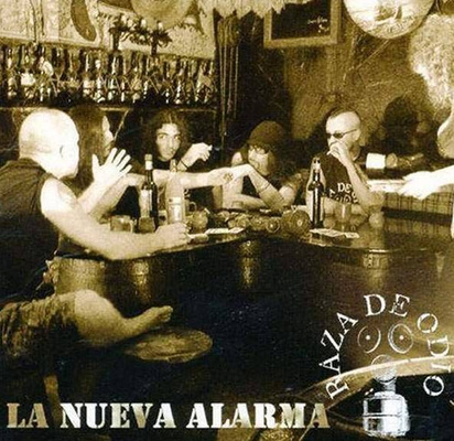 Raza De Odio "La Nueva Alarma"