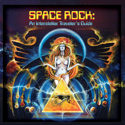 V/A "Space Rock An Interstellar Traveller's Guide"