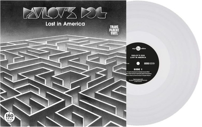 Pavlov's Dog "Lost In America LP"