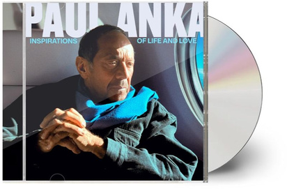 Paul Anka "Inspirations Of Life And Love"