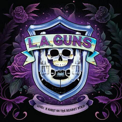 L.A. Guns "Live! A Night On The Sunset Strip "