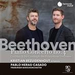 Beethoven "Piano Concerto No 4 Bezuidenhout Heras Casado"