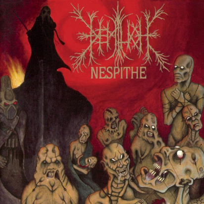 Demilich "Nespithe"