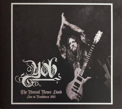 Yob "The Unreal Never Lived Live at Roadburn 2012"