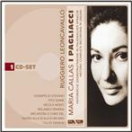 Callas/di Stefano/Gobbi/Serafin "Leoncavallo: I Pagliacci"