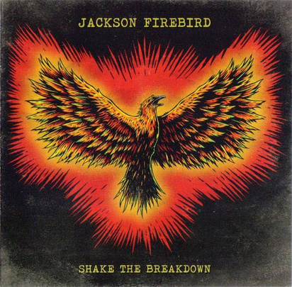 Jackson Firebird "Shake The Breakdown"