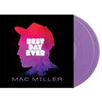 Mac Miller "Best Day Ever LP LAVENDER"