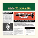 Jethro Tull's Ian Anderson "Thick As A Brick 2 LP"