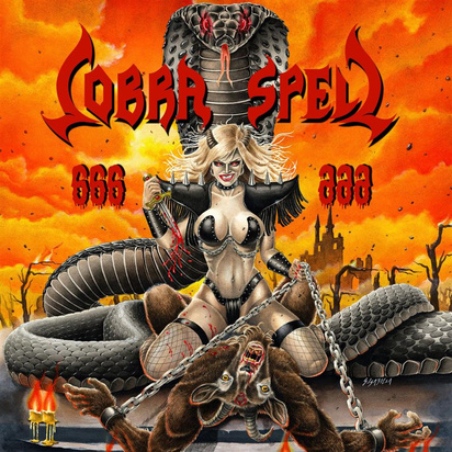 Cobra Spell "666"