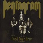 Pentagram "First Daze Here"