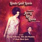 V/A "A Tribute To Jerry Lee Lewis LP RED"