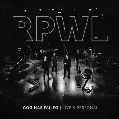 RPWL "God Has Failed - Live & Personal BR"