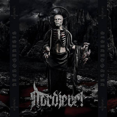 Nordjevel "Necrogenesis"