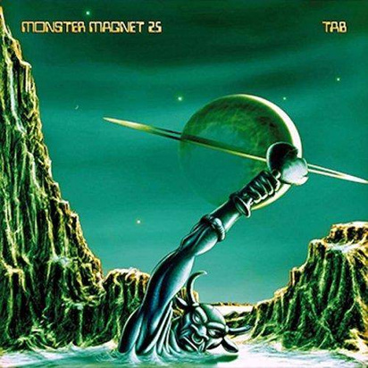 Monster Magnet "25 Tab LP"