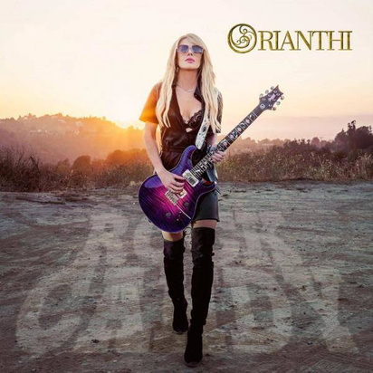 Orianthi "Rock Candy"