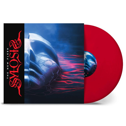Sylosis "The New Flesh LP RED"