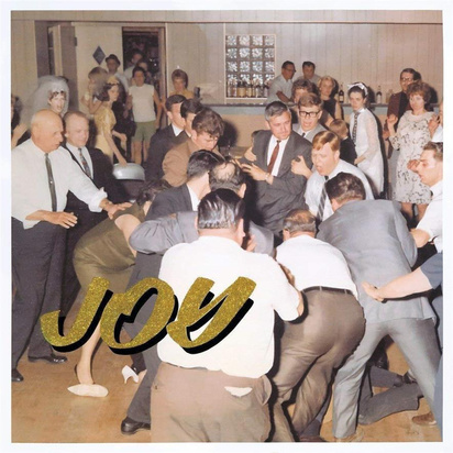 Idles "Joy As An Act Of Restistance Limited Edition LP"