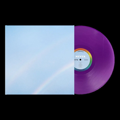Turnstile "Never Enough LP PURPLE INDIE"