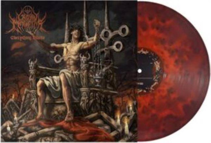 Crown Magnetar "Everything Bleeds LP"