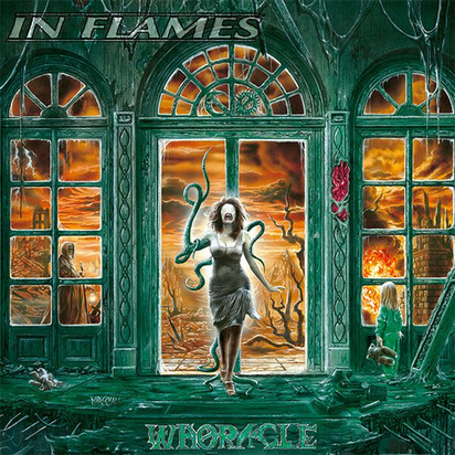 In Flames "Whoracle"