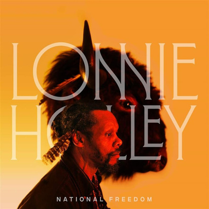 Holley, Lonnie "National Freedom LP"