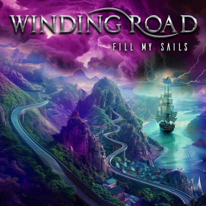 Winding Road "Fill My Sails"