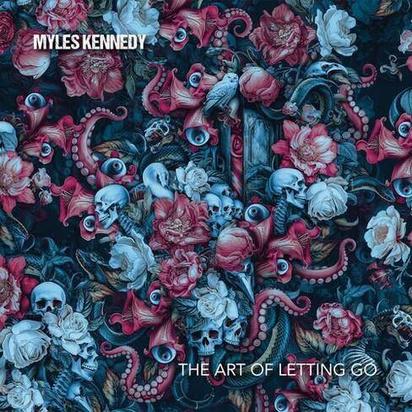 Kennedy, Myles "The Art Of Letting Go LP BLACK"