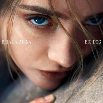 Bria Salmena "Big Dog LP PURPLE"