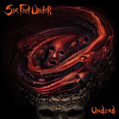 Six Feet Under "Undead Limited Edition"