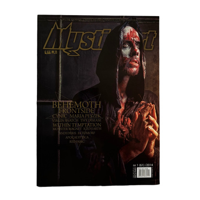 Mystic Art Nr.1 (61) 2014.