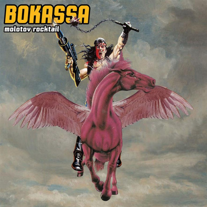 Bokassa "Molotov Rocktail"