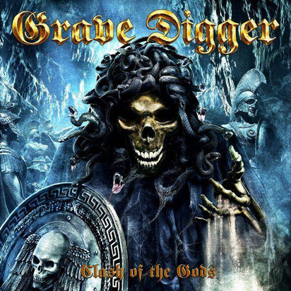 Grave Digger "Clash Of The Gods"