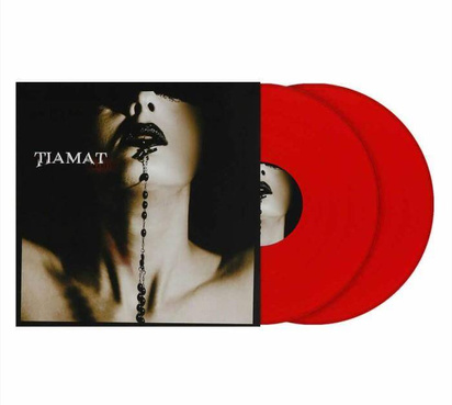 Tiamat "Amanethes LP RED"