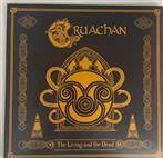 Cruachan "The Living And The Dead LP BLACK"