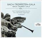 Bach-Trompetenensemble München/Mehl "Bach-Trompeten-Gala Vol. 1"