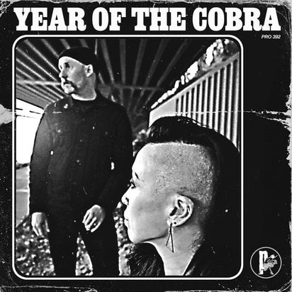 Year Of The Cobra "Year Of The Cobra"