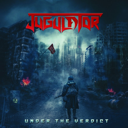 Jugulator "Under The Verdict"