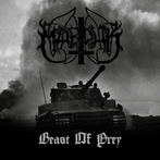 Marduk "Beast Of Prey Brutal Assault CDDVD"