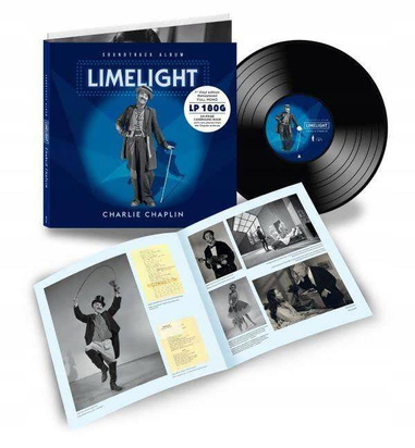 Chaplin, Charlie "Limelight OST LP"