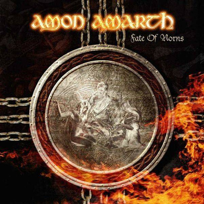 Amon Amarth "Fate Of Norns Lp"