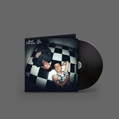 Deaf Havana "We're Never Getting Out"