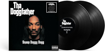 Snoop Doggy Dogg "Tha Doggfather LP"