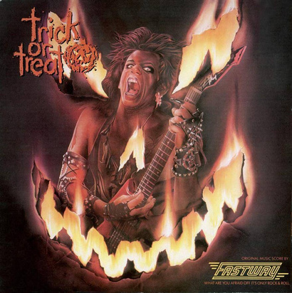 Fastway "Trick Or Treat"