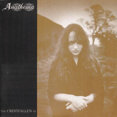 Anathema "The Crestfallen Lp"