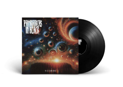 Patriarchs In Black "Visioning LP"
