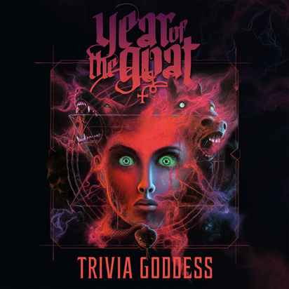 Year Of The Goat "Trivia Goddess"