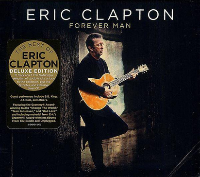 Clapton, Eric "Forever Man DELUXE"