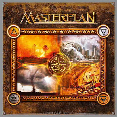 Masterplan "Masterplan Anniversary Edition"